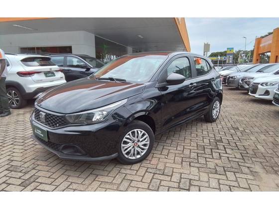 FIAT ARGO 1.0 FIREFLY FLEX MANUAL